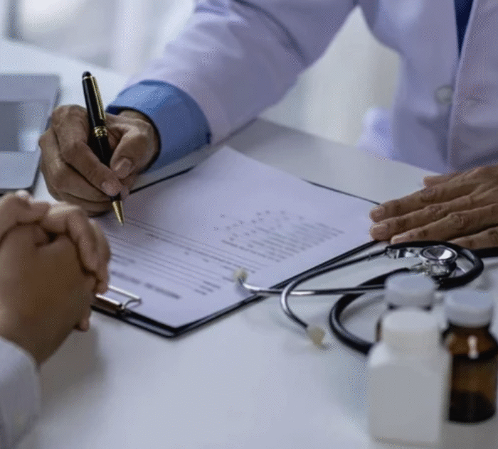 İşe Giriş Sağlık Raporu