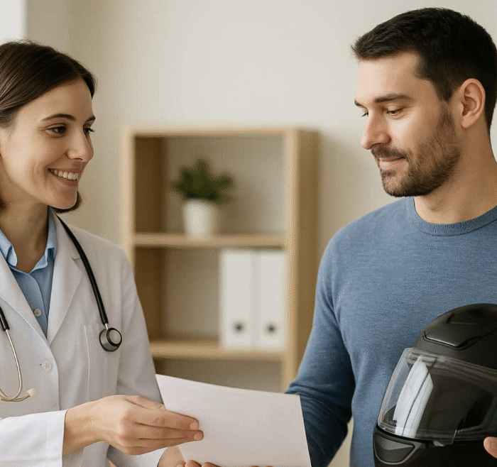 Şoför Sağlık Raporu