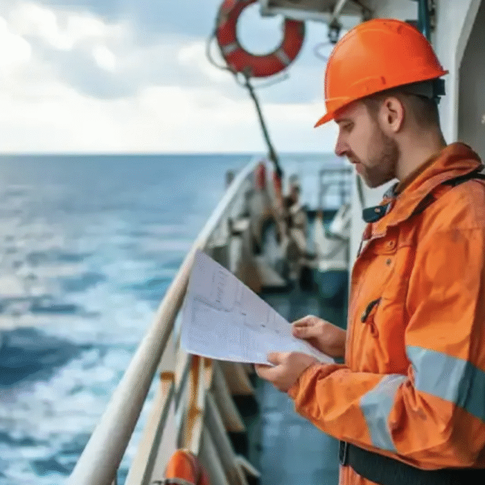 Gemi Adamı Sağlık Raporu